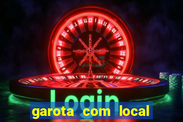 garota com local santos sp